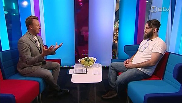 ETV Ringvaade 17.01.2017. Marko Reikop ja Aivo Averin (ekraanitõmmis)