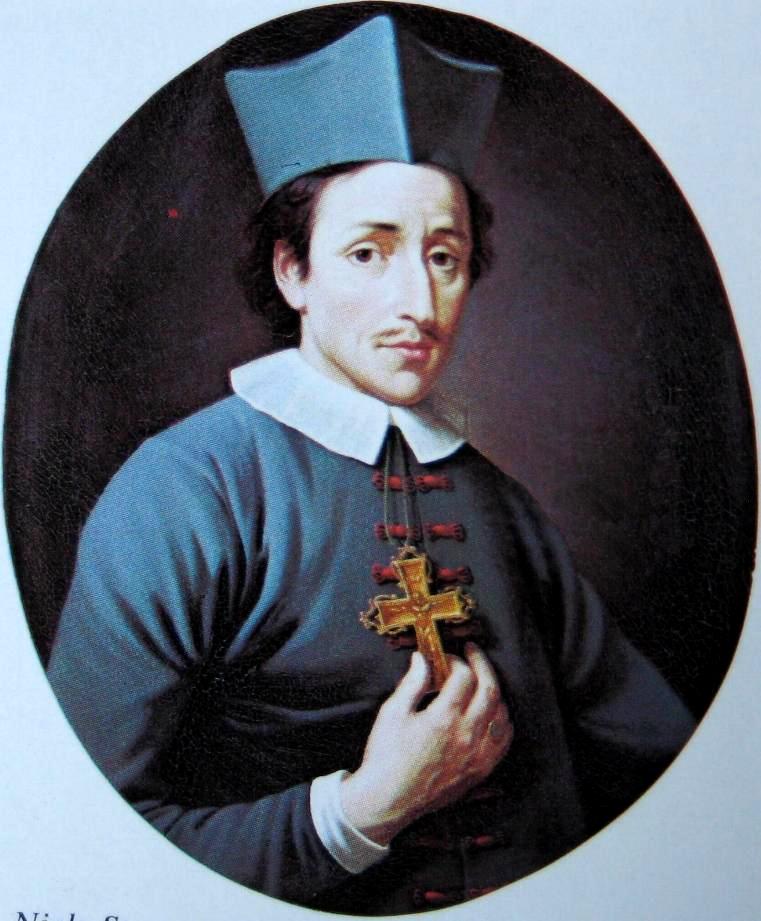 Nicolas Steno (1638-1686)