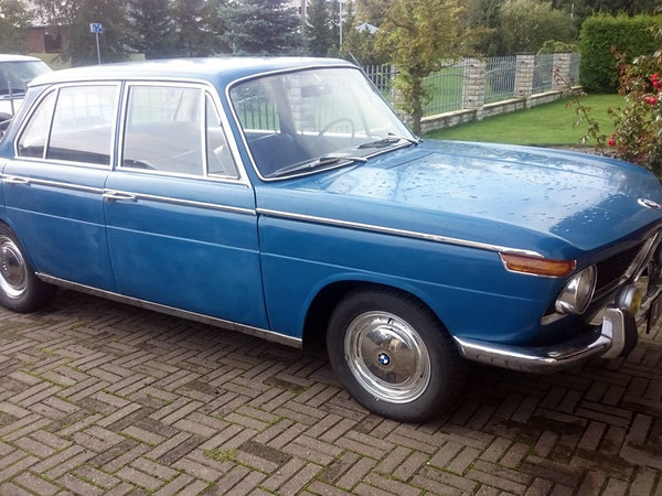 BMW 1800 (1967) 
