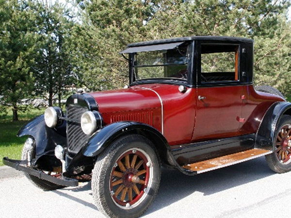 Buick Coupe 2d (1926)
