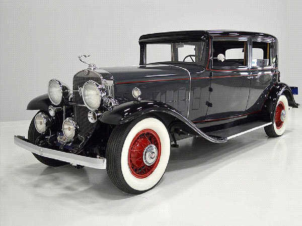 Cadillac 355A (1931)