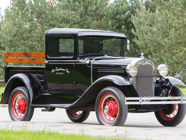Ford A Pickup (1930)