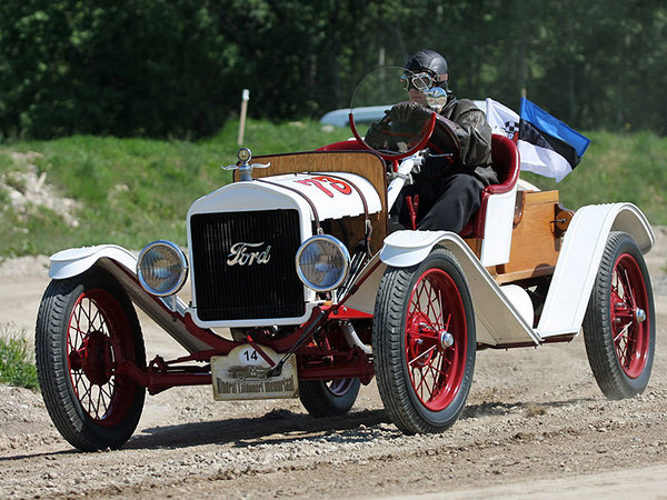 Ford T Speedster (1920)