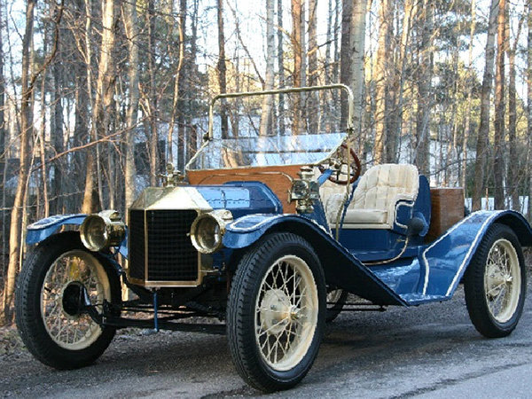 Ford T Speedster (1911)