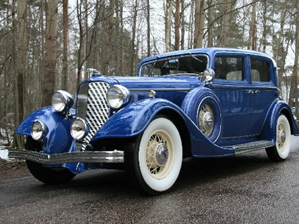 Lincoln K134 (1934)