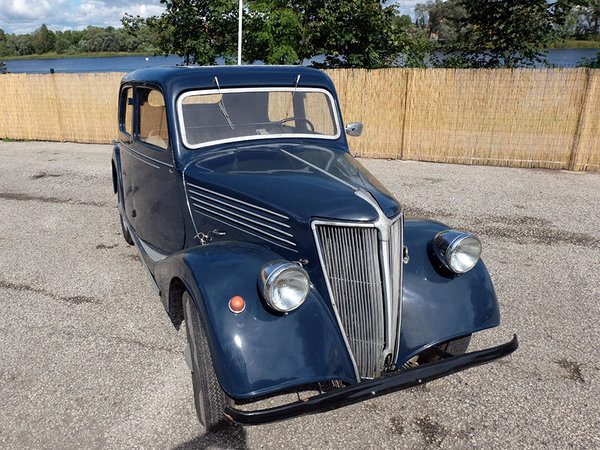 Renault Primaquatre (1936)