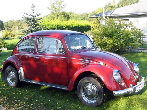 VW Beetle (1967)