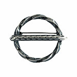 Vitssõlg, punutis, läbimõõt 34mm
