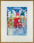 "The Holy Night". Segatehnika 2025