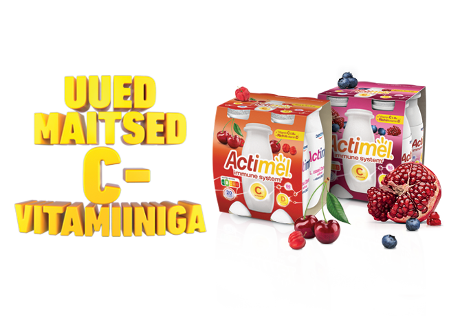 Actimelyoghurt