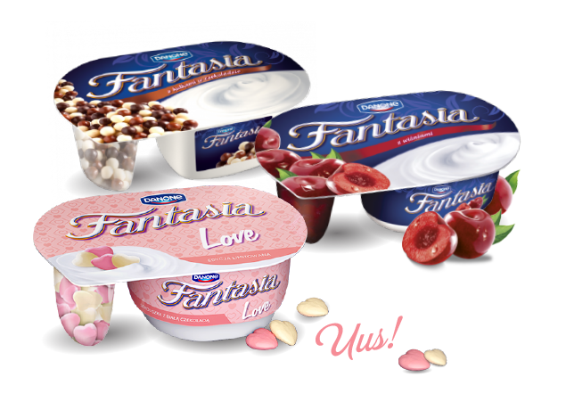 Fantasiayoghurt