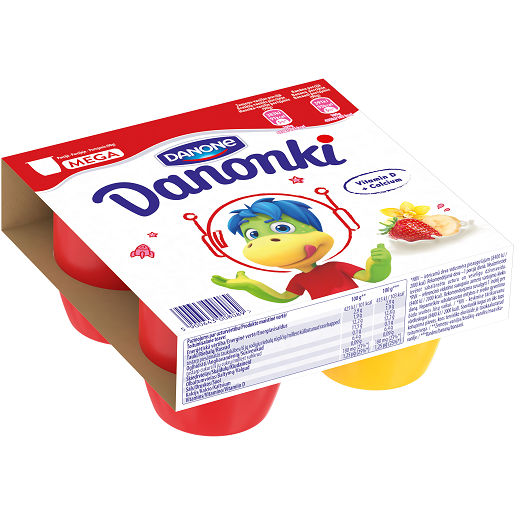 Varškė su braškėmis ir vanile, varškė su bananis