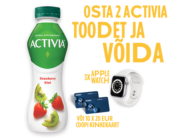 Activia loterii