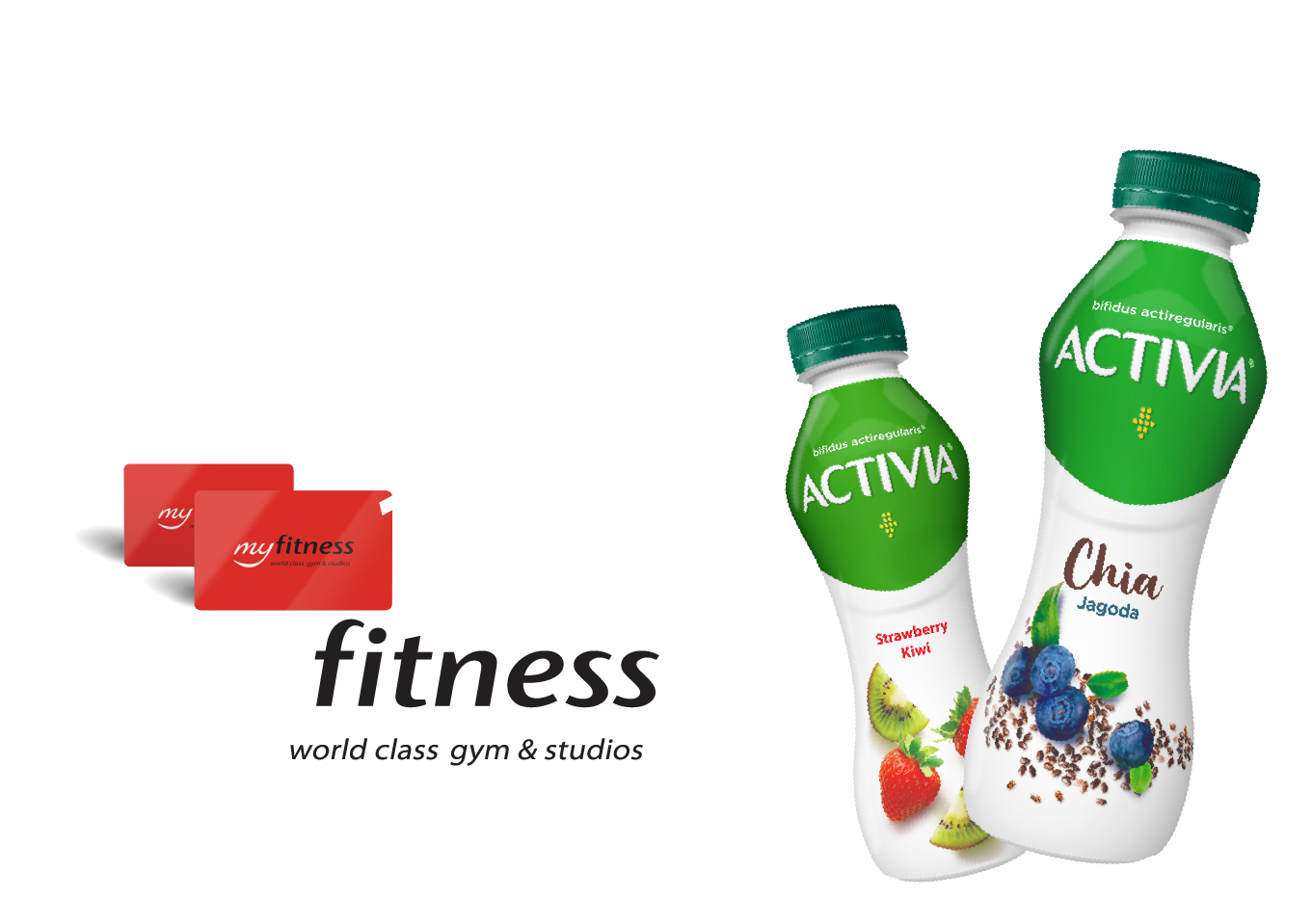Activia One good thing for yourself
