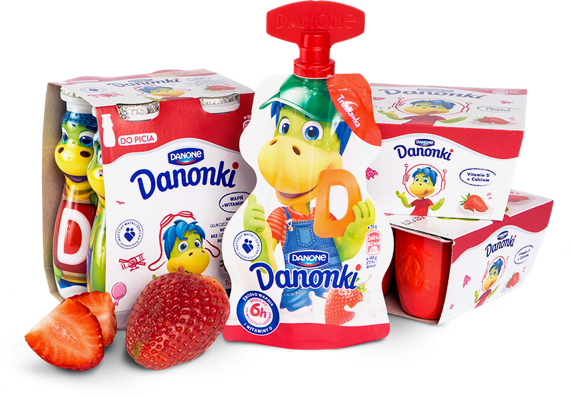 Danonkiyoghurt