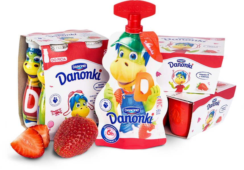 Danonkiyoghurt