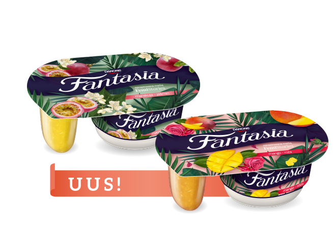 Fantasiayoghurt