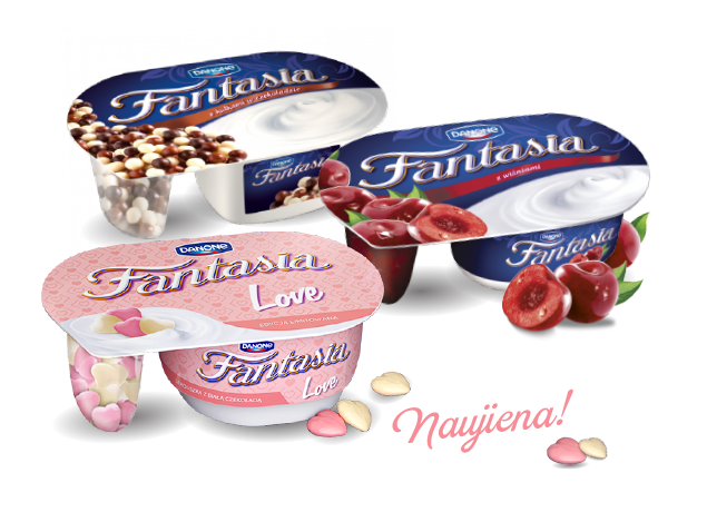 Fantasiayoghurt