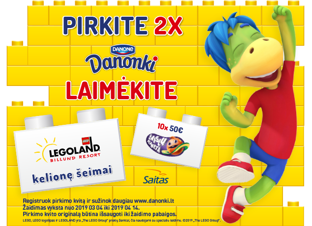 Danonki loterija