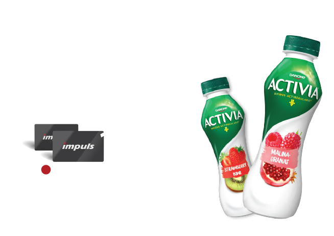 Activia loterija