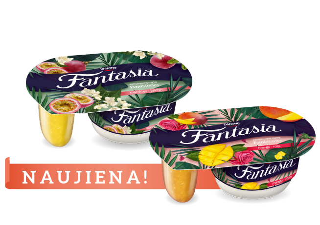 Fantasiayoghurt