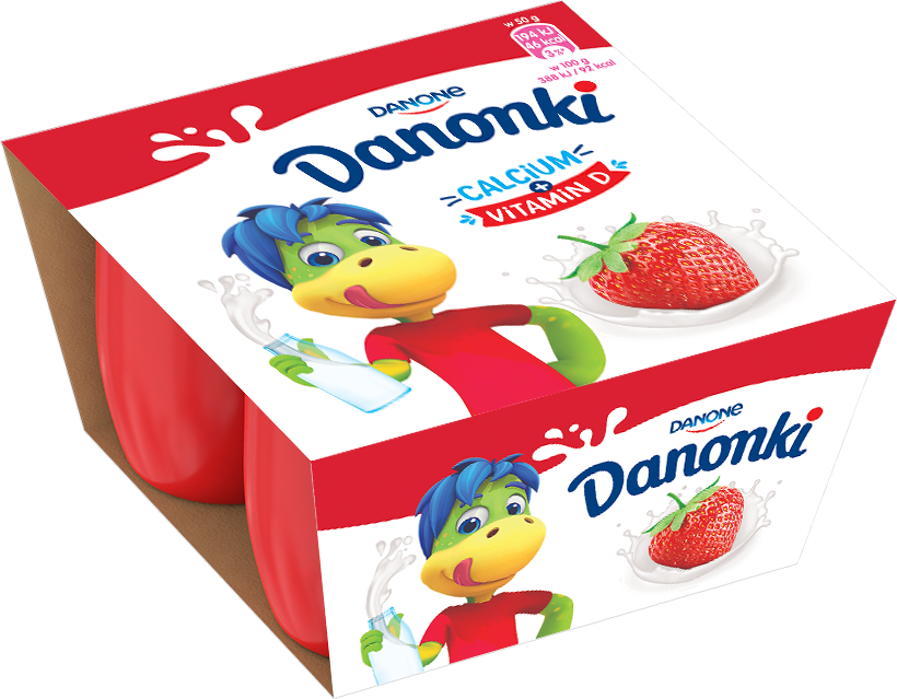 Zemeņu biezpiena krēms