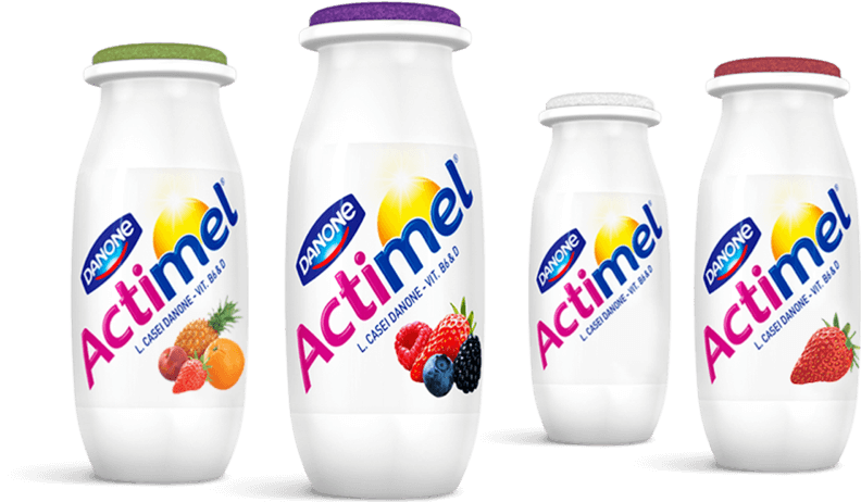 Actimel yoghurt