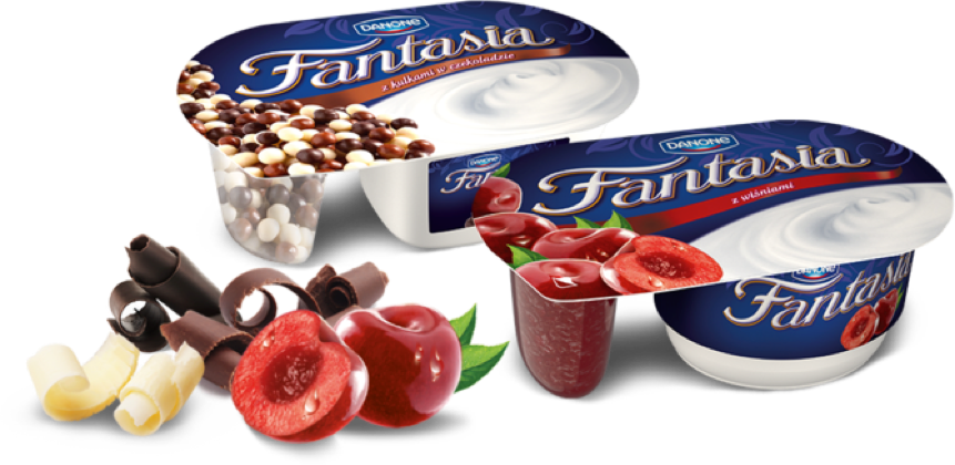 Fantasiayoghurt
