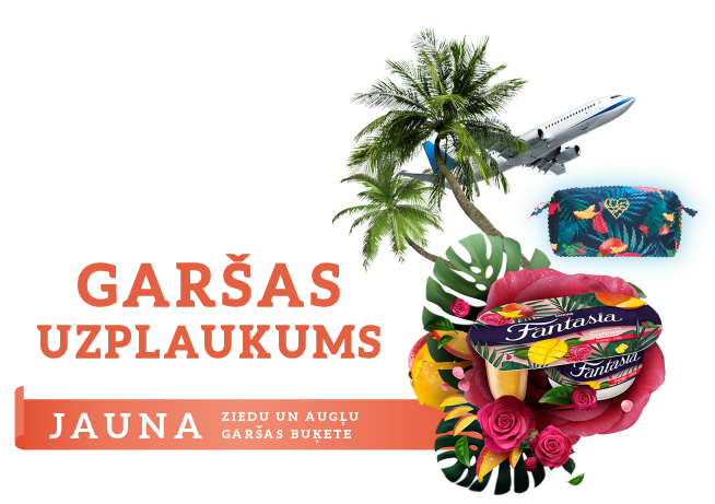 Fantasia Flower Tales