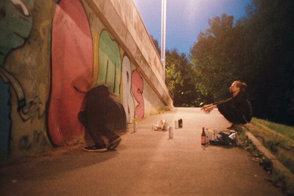 LMRS crew
