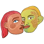 Kairo1 kleeps sticker 1