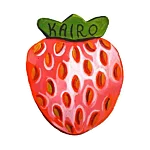 Kairo maasikas kleeps stencibility