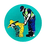 Longus kannahabe kleeps 90x90mm 2