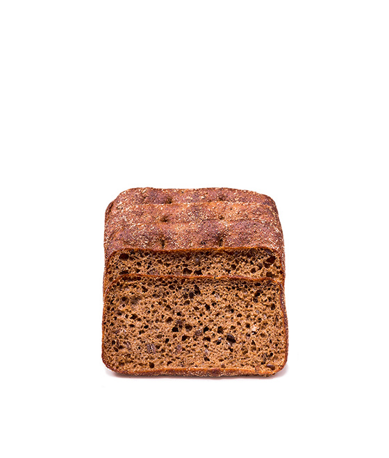 rye crust bread — Puratos Malt - Pure and Natural