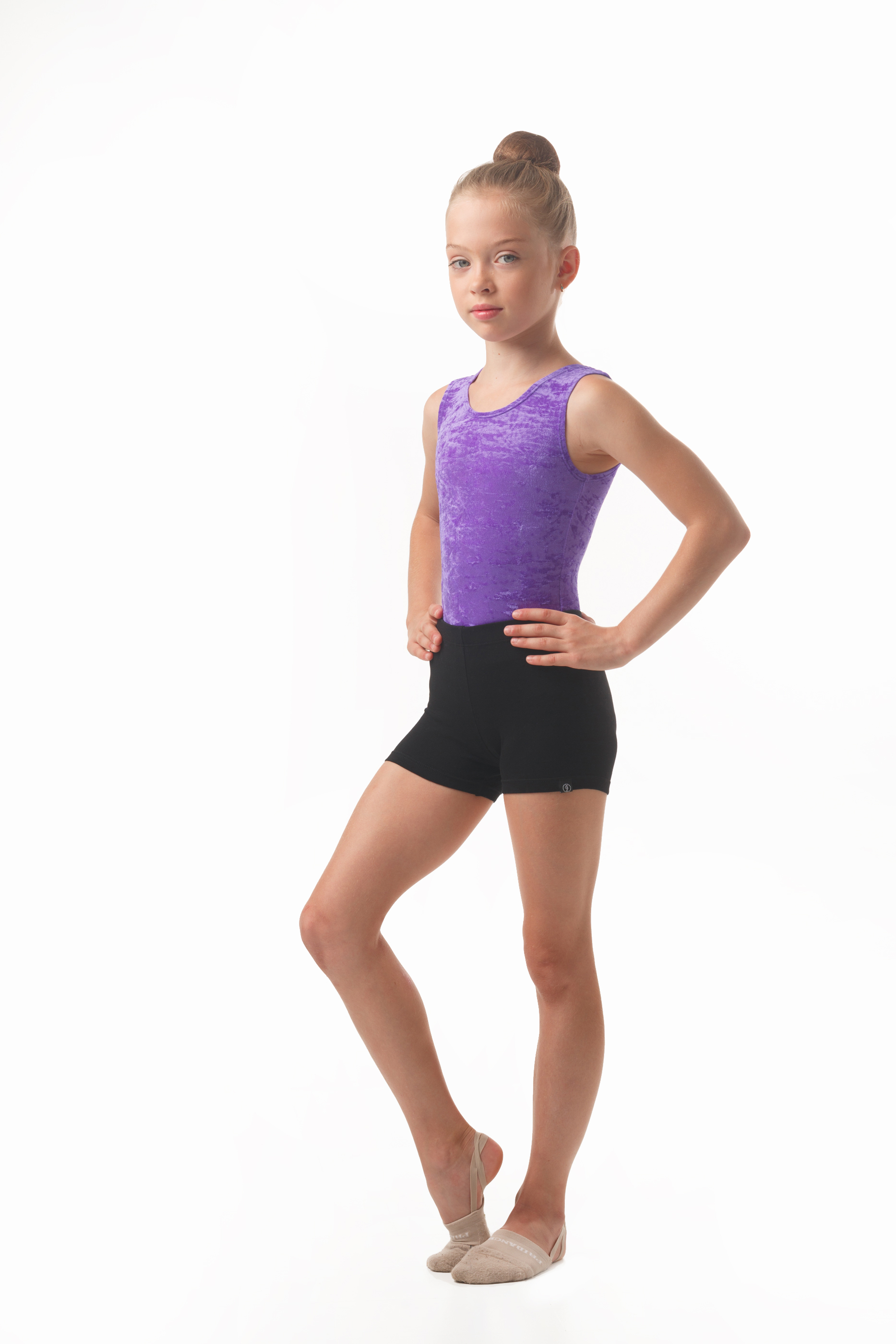 Short kids leggings — glaragymnastics