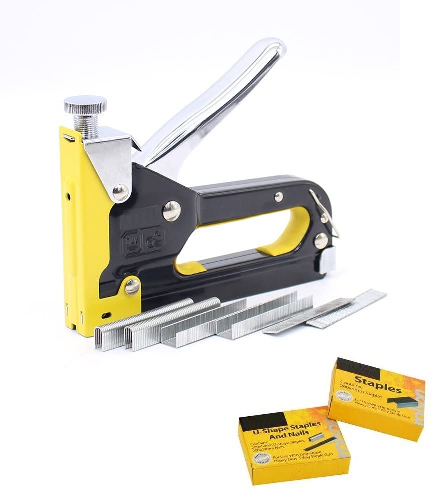 3 way staple gun