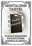 Mentalismi tahvel