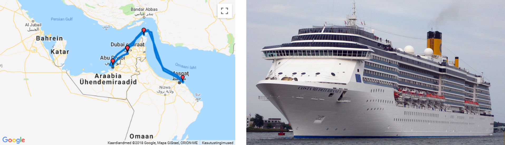 Costa Mediterranea