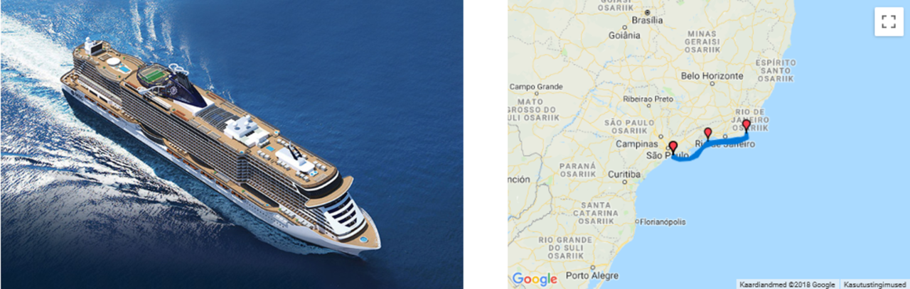 MSC Seaview