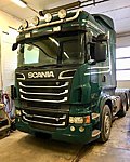 Scania r560 2013 - Ecotune 60hp ja 300nm + Adblue mure lahendus.