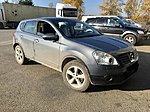 Nissan Qashqai 2008 2.0d 110kw, Dpf off + Stage1 tuuning