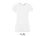 MILLENIUM elastaaniga naiste valge särk