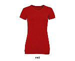 MILLENIUM elastaaniga naiste punane särk