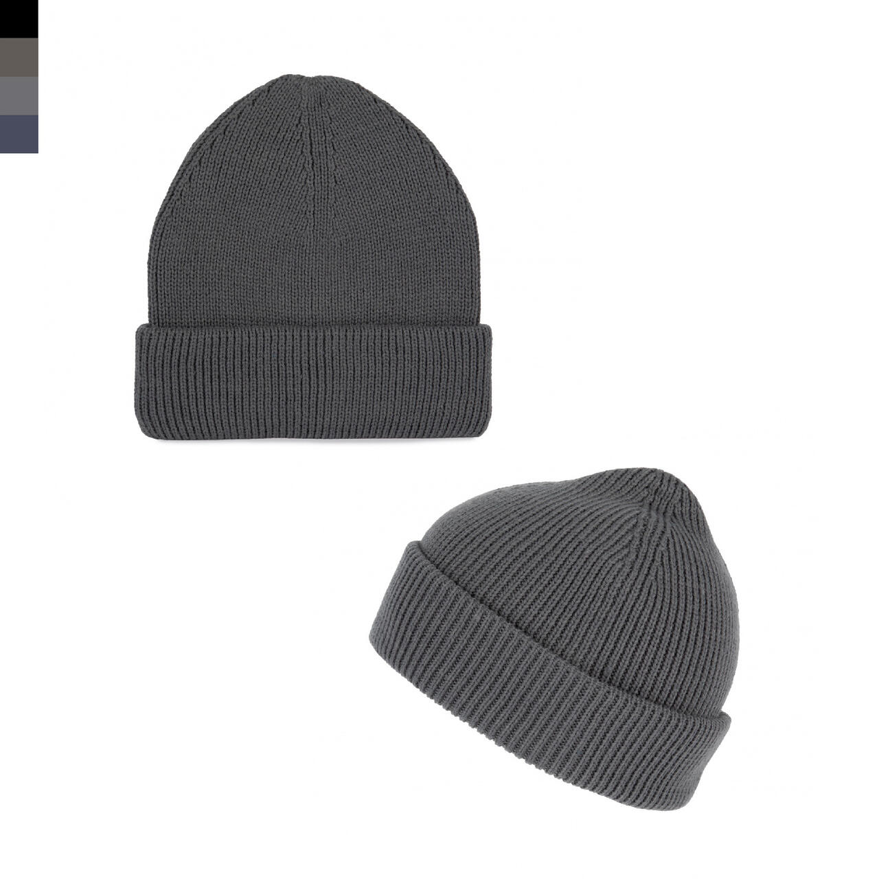 KP951 soe ja keskkonnasäästlik kootud 2-kihiline soonikkoes müts KP951 soe ja keskkonnasäästlik kootud 2-kihiline soonikkoes müts