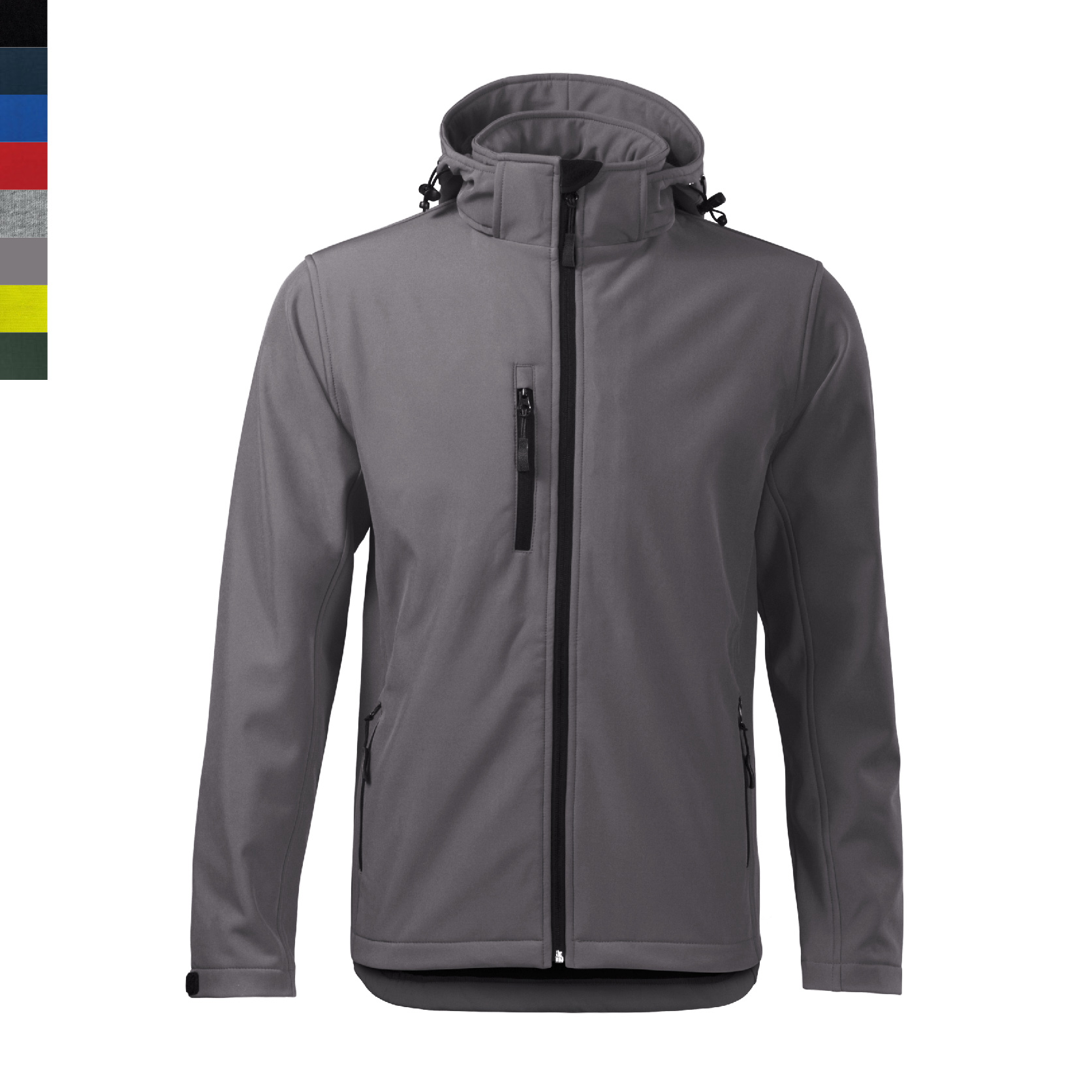 PERFORMANCE universaalne softshell jope meestele PERFORMANCE universaalne softshell jope meestele