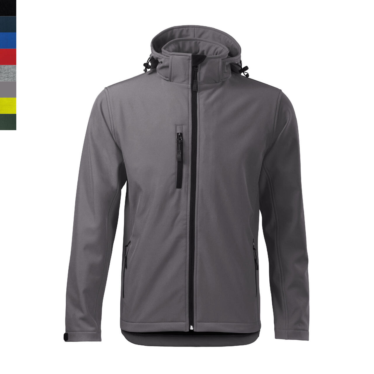 PERFORMANCE universaalne softshell jope meestele PERFORMANCE universaalne softshell jope meestele