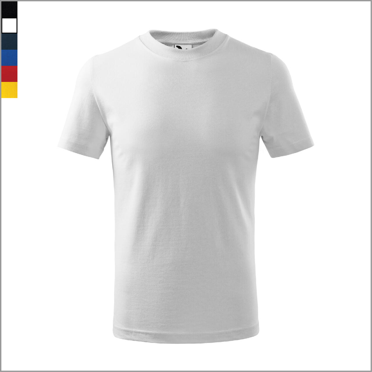 CLASSIC KIDS laste puuvillane t-särk CLASSIC KIDS laste puuvillane t-särk