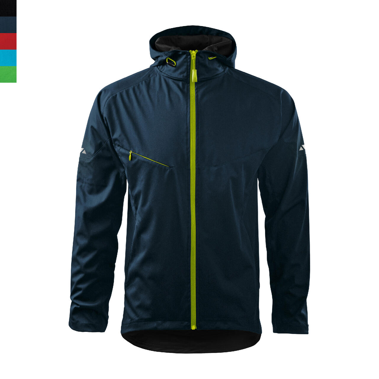 COOL praktiline ja mugav softshell jope meestele COOL praktiline ja mugav softshell jope meestele
