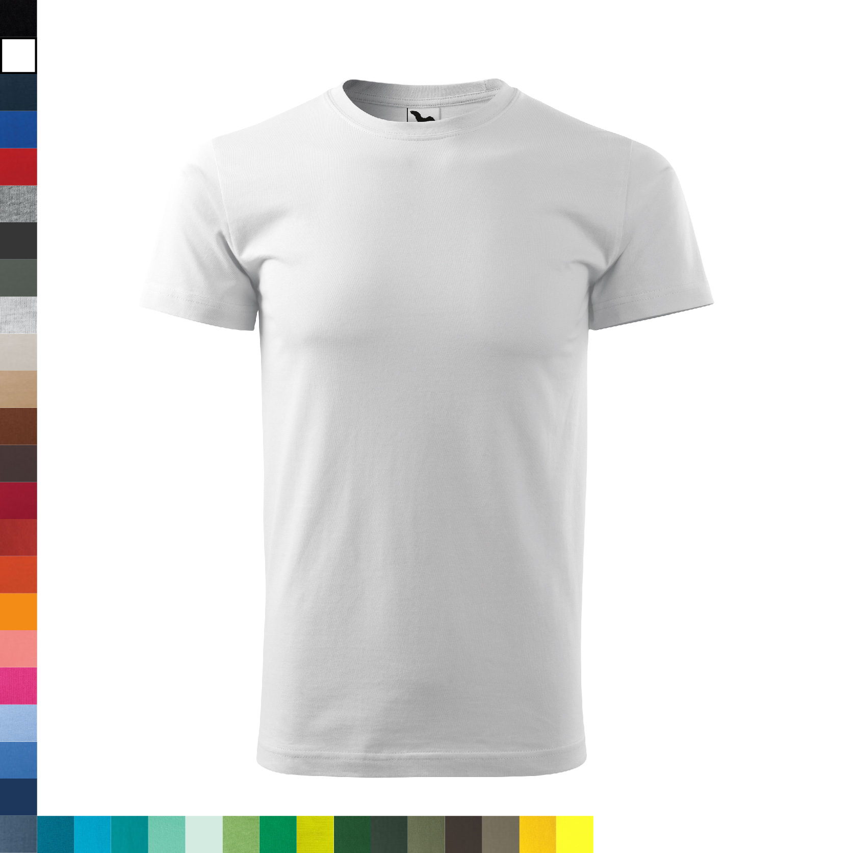 HEAVY NEW puuvillast unisex t-särk HEAVY NEW puuvillast unisex t-särk