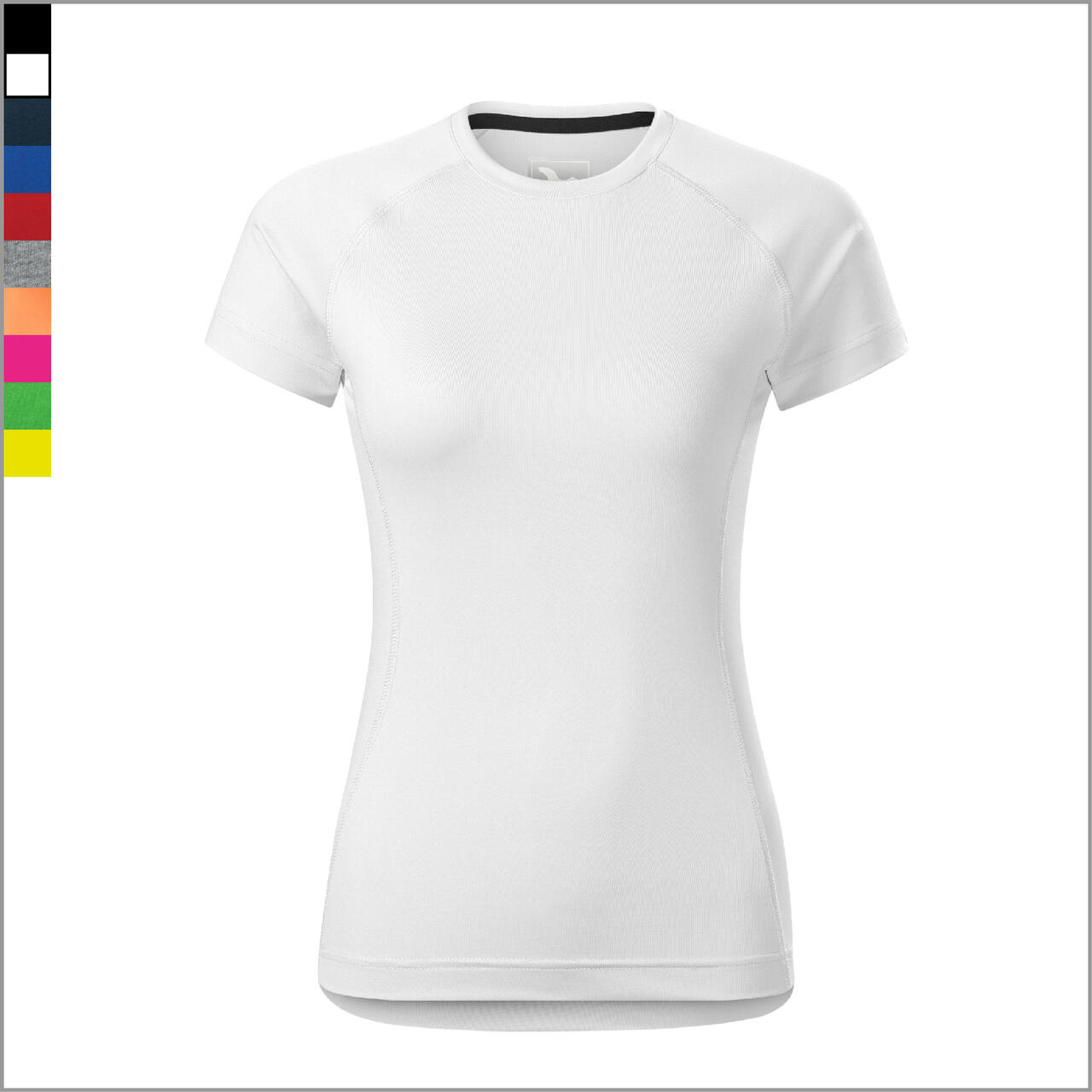 DESTINY W mikropolüestrist spordisärk naistele DESTINY W mikropolüestrist spordisärk naistele